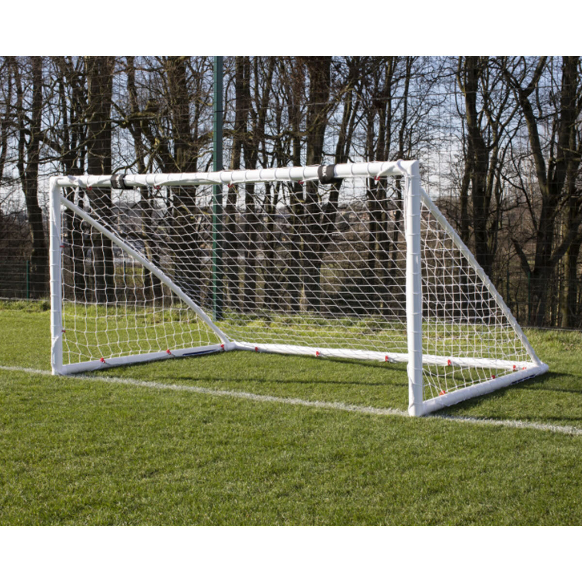 Samba Multi Size Folding Football Goal 12ft x 6ft