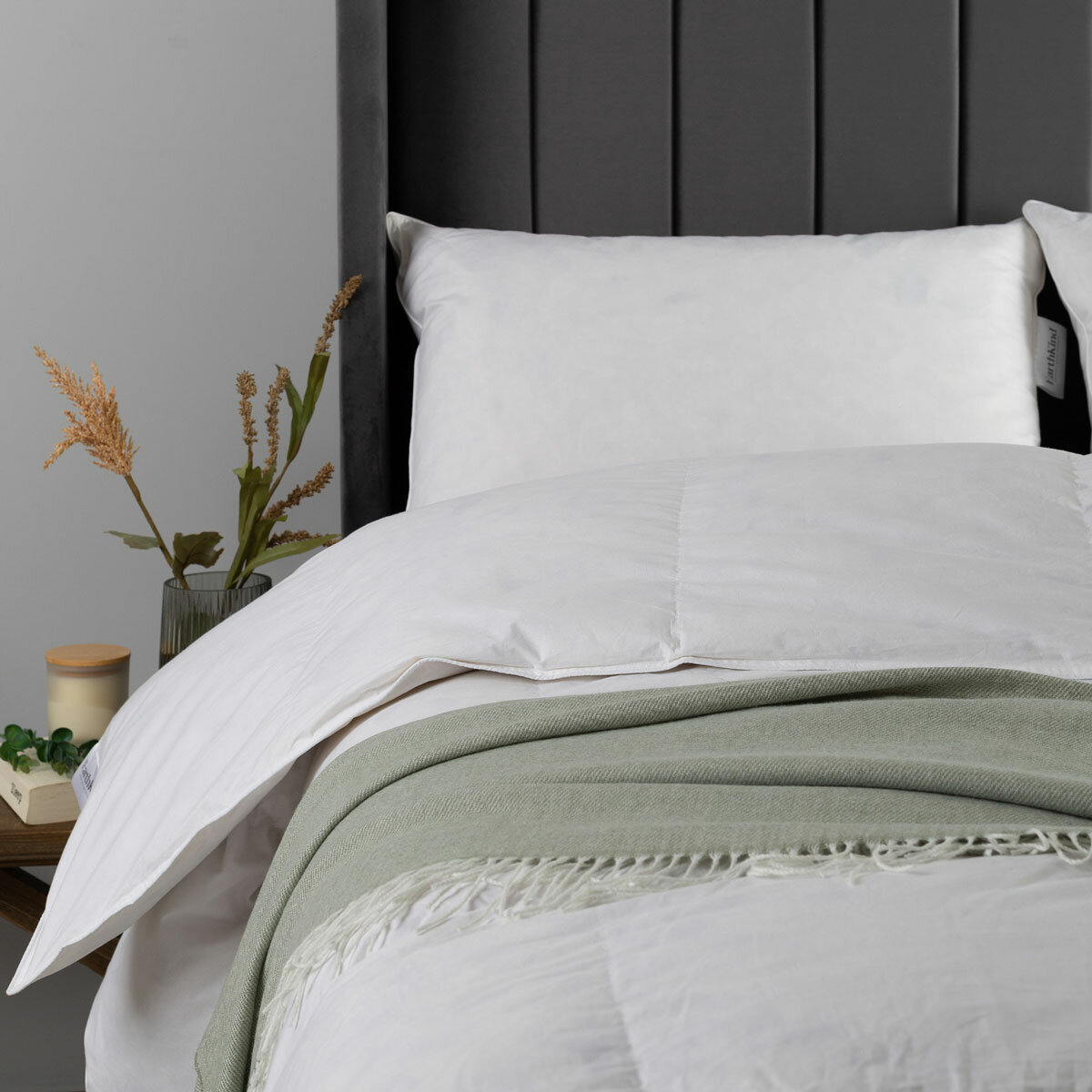 EarthKind™ Recycled Feather & Down 4.5 Tog Duvet