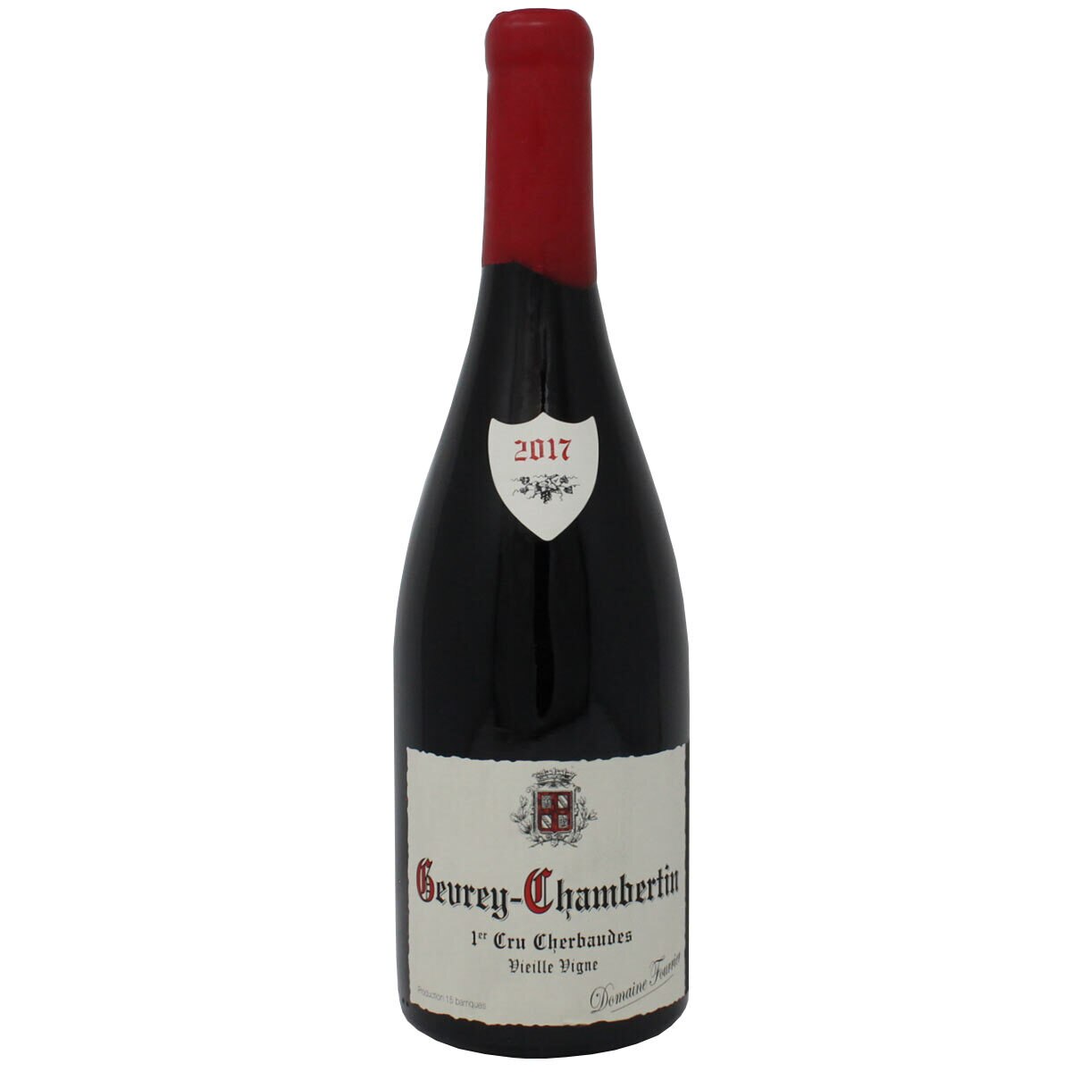 Gevrey Chambertin, 1er Cru Cherbaudes
