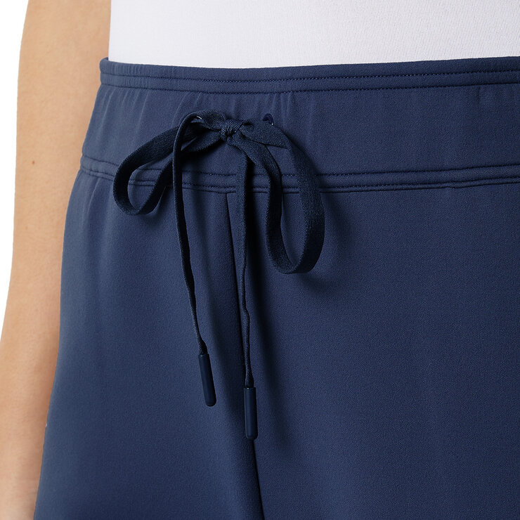 32 Degrees Women's Sueded Tech Jogger in Blue