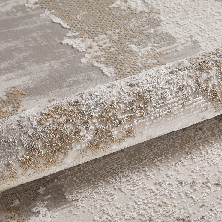 Concept Looms Skyline Grey Rug, in 3 Sizes