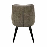 Chair material, back