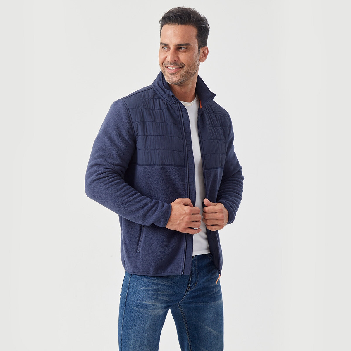 Cloudveil Men's Aspen Sherpa Jacket