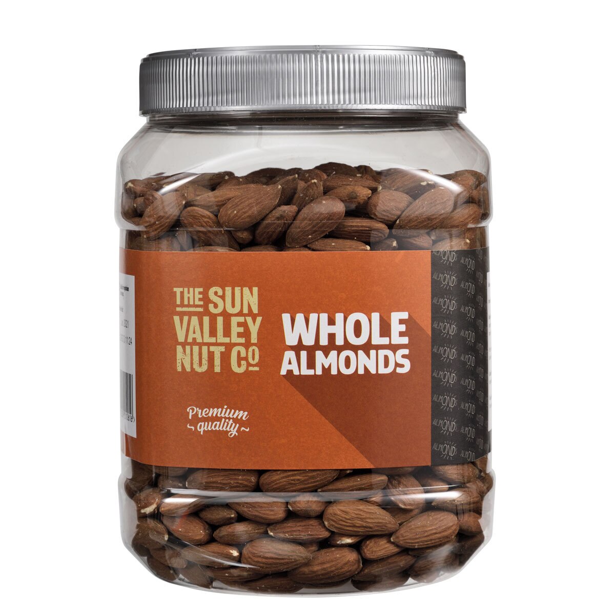 Sun Valley Whole Almonds, 1.13kg Costco UK