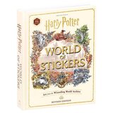 Harry Potter World of Stickers