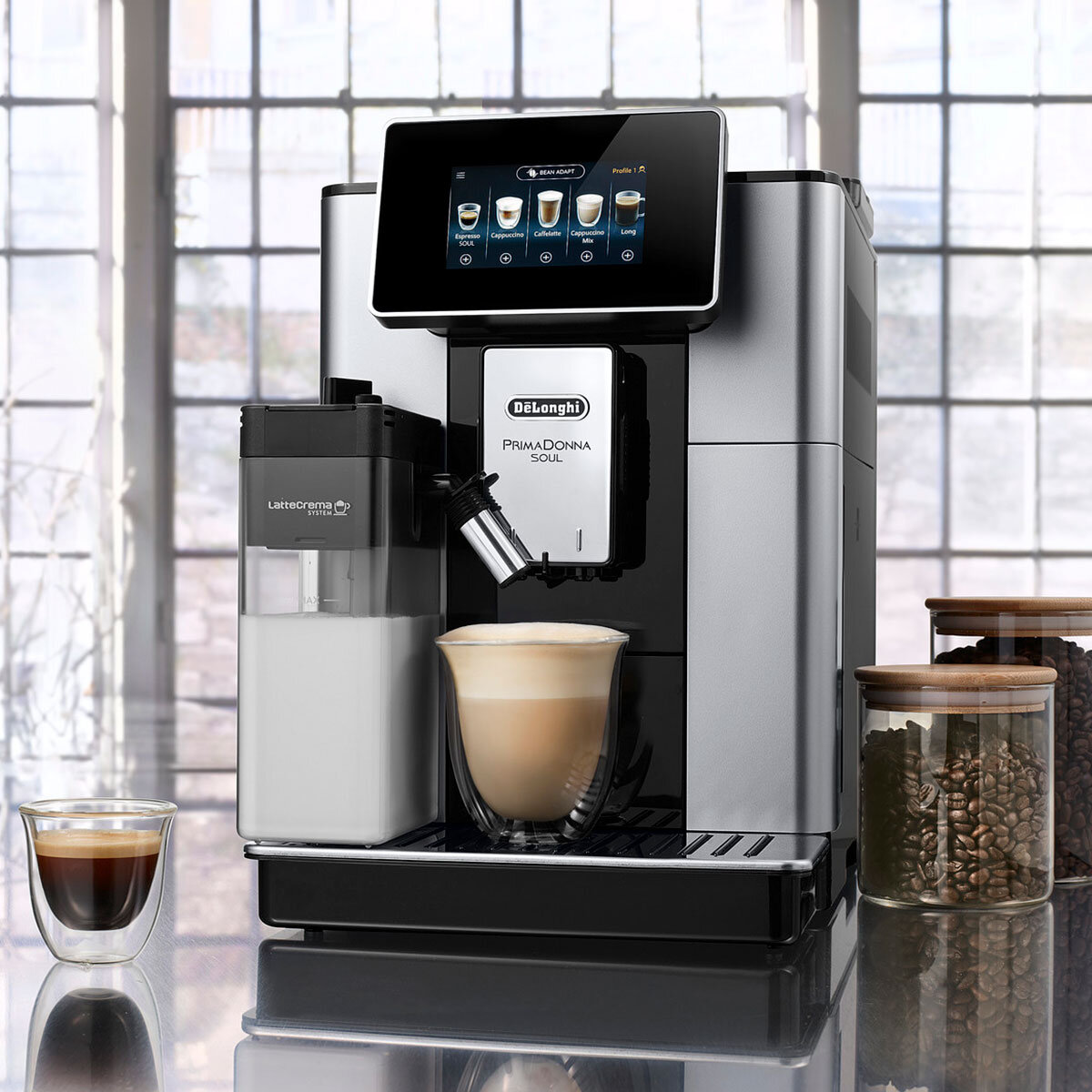 Coffee machine primadonna sale