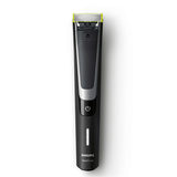 Philips OneBlade Pro Face Hybrid Trimmer With Travel Pouch QP6510/64