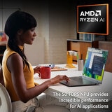 Acer Aspire 16, Ryzen AI 5, 16GB RAM, 512GB SSD, 16 Inch Laptop, NX.JP0EK.001