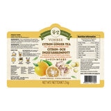 Product Label
