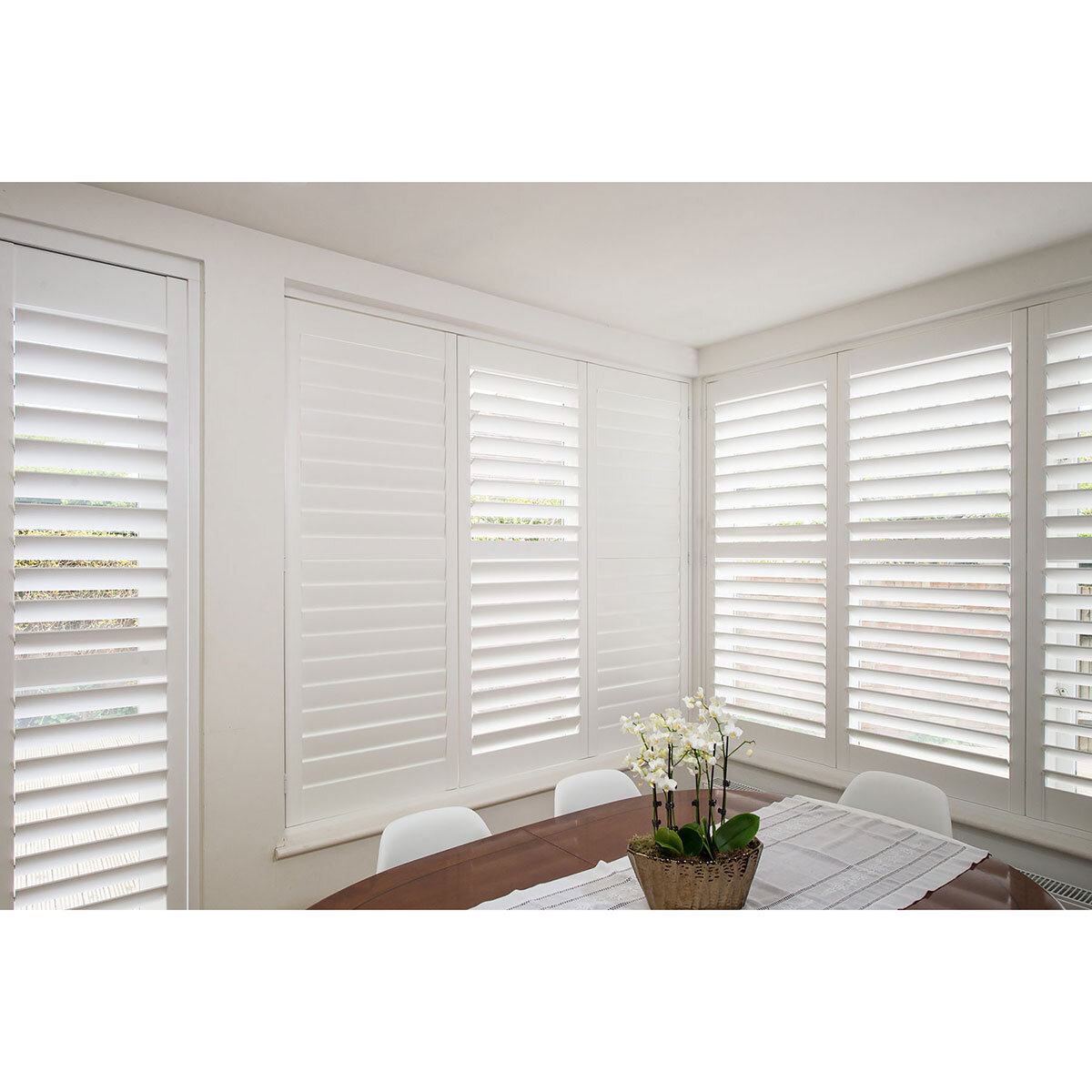 Custom Shutters