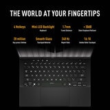ASUS TUF, AMD Ryzen AI  7, 16GB RAM, 1TB SSD, NVIDIA GeForce RTX 5050, 14" Gaming Laptop, FA401KH-RG005W