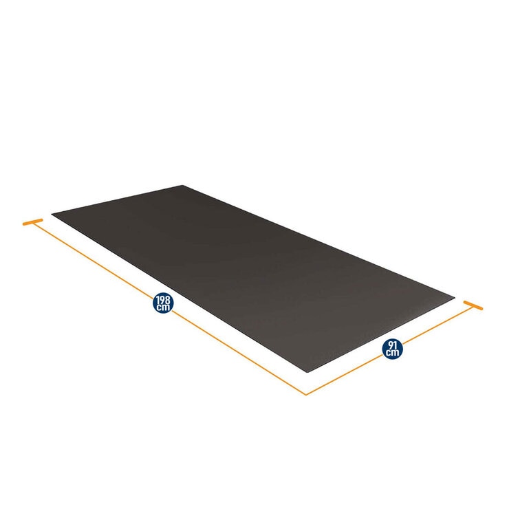 Marcy 366 Floor Mat Marcy 366 Floor Mat