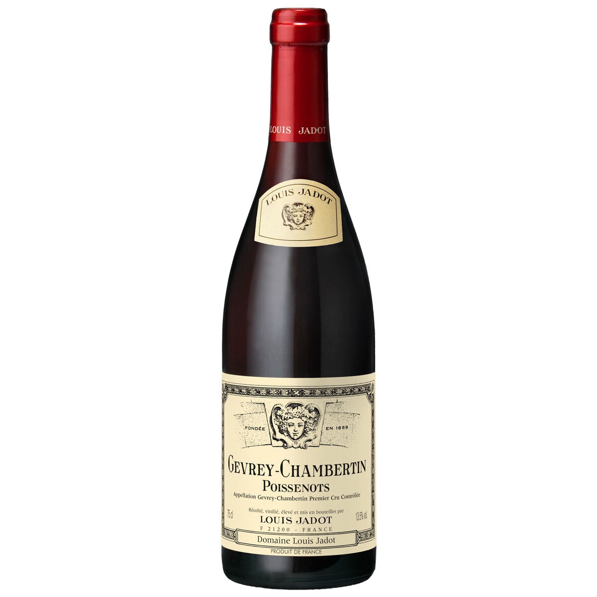 gevrey chambertin poissenots