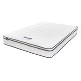 Silentnight 1200 Pocket Memory Cushion Top Mattress in 4 Sizes