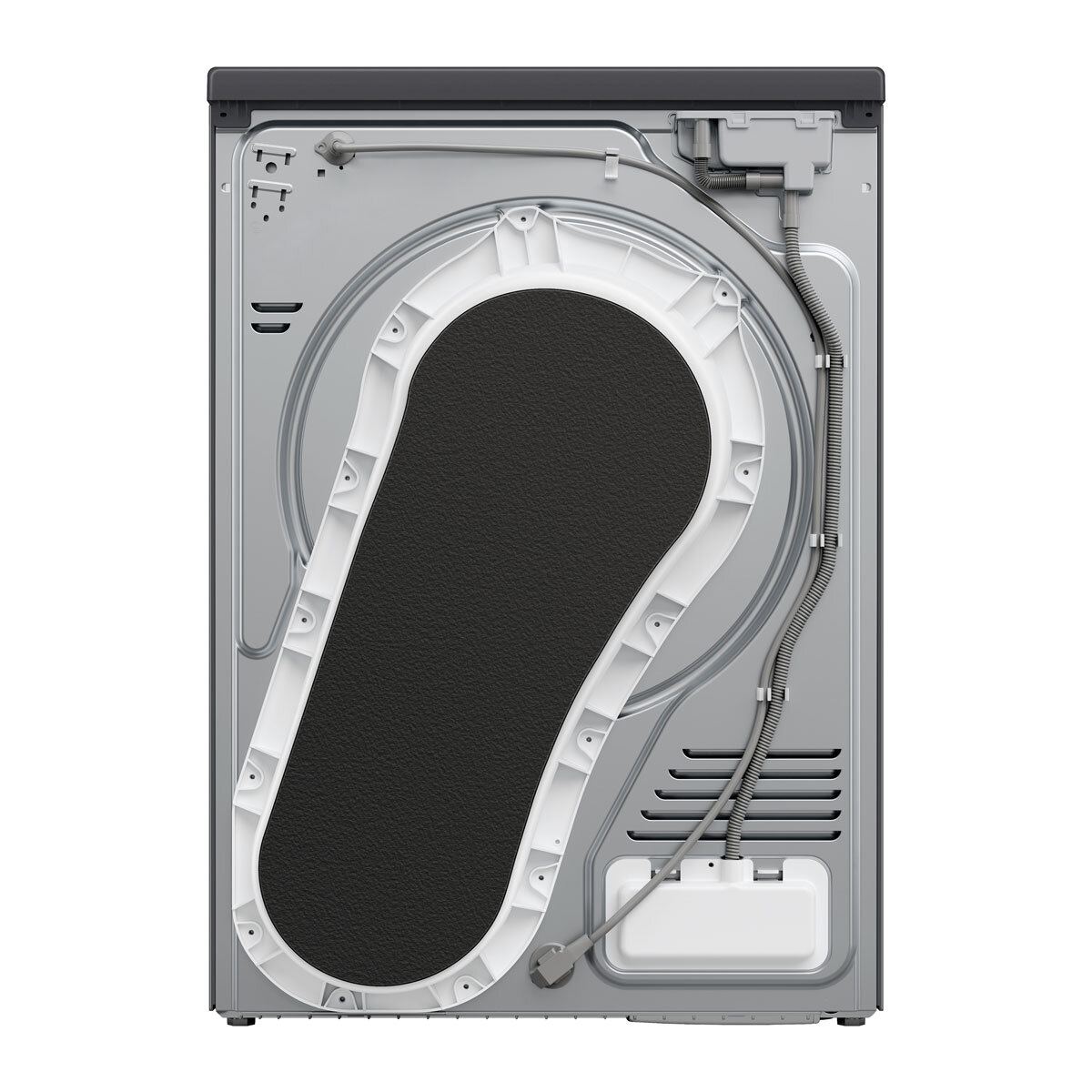 Hisense DH5S102BB, 10kg Heat Pump Dryer A+++ Rating in Black
