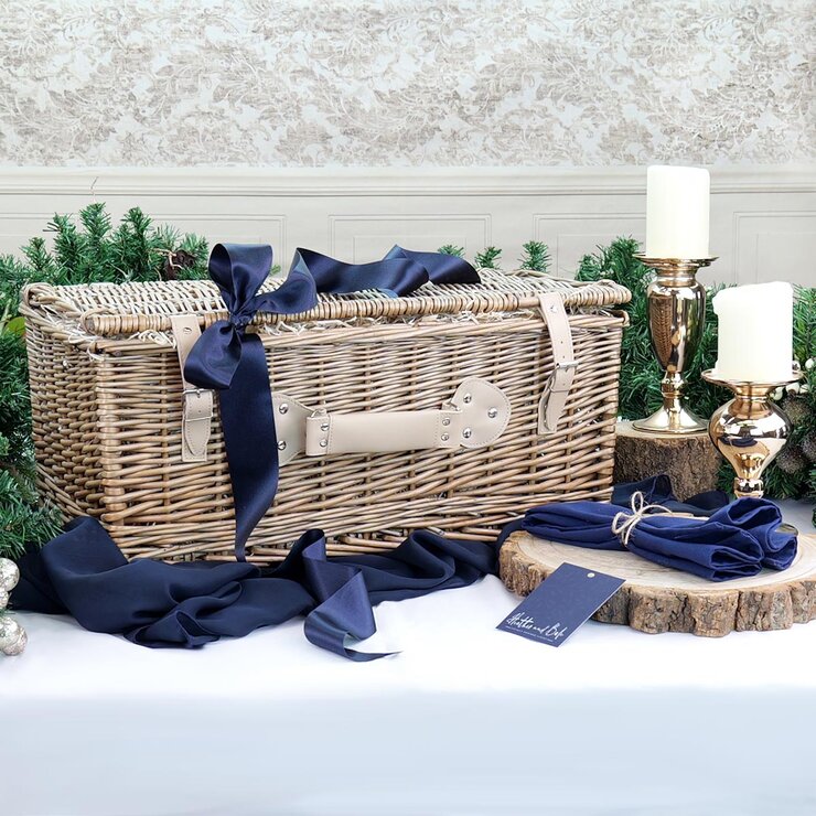 The Bamburgh Luxury Christmas Hamper The Bamburgh Luxury Christmas Hamper