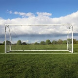 Lifestyle image of the goal from the front
