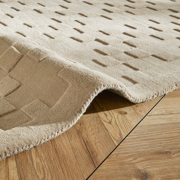Concept Looms Priory Rug close up