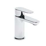 Tavistock Nation Basin Mixer Tap with Click Waste