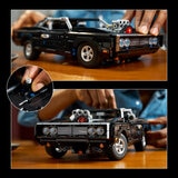 LEGO Technic Fast & Furious Dodge Charger R/T Car - Model 42231 (18+ Years)