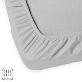 Purity Home Easy-care 400 Thread Count Cotton Fitted Sheet