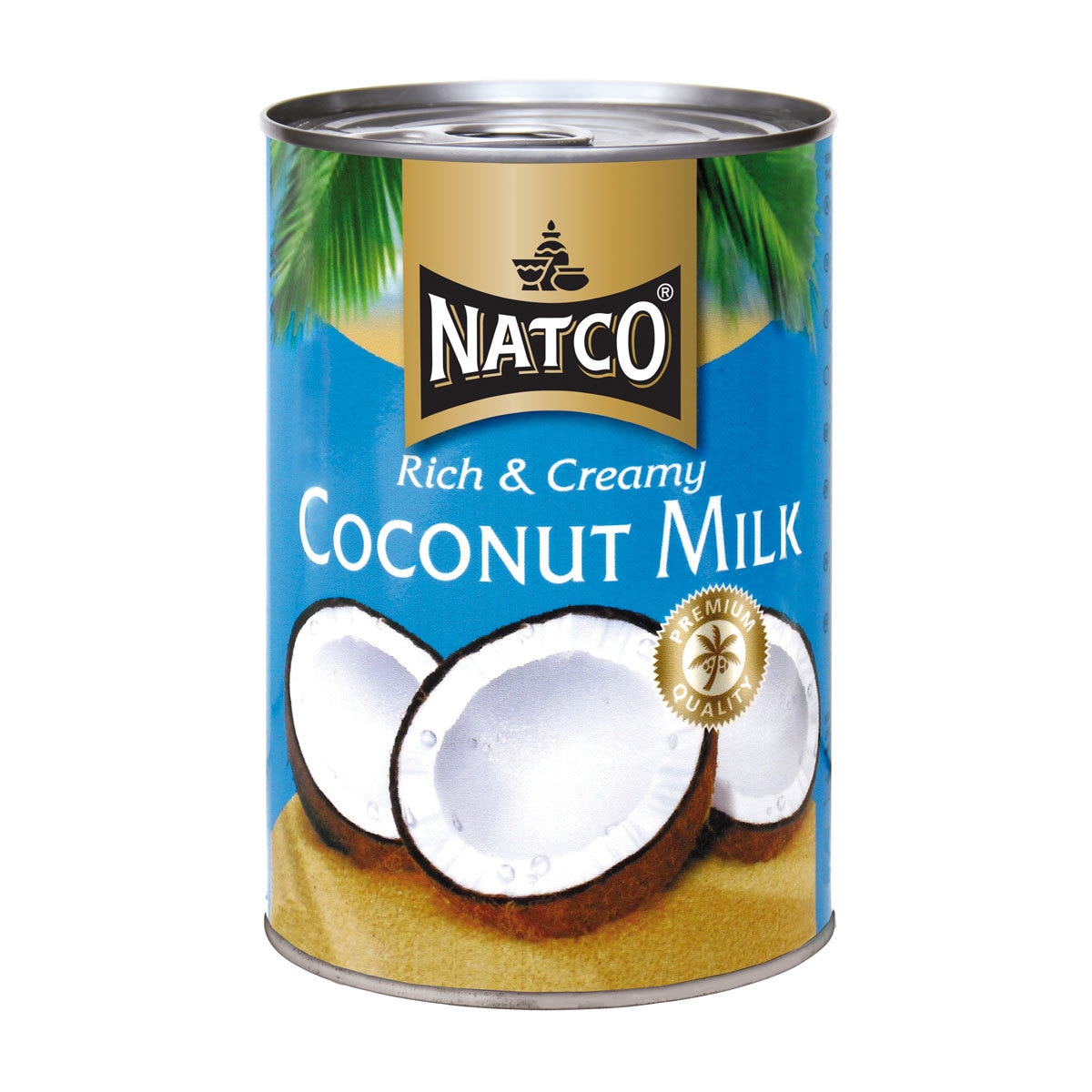 Natco Coconut Milk, 6 x 400ml Costco UK