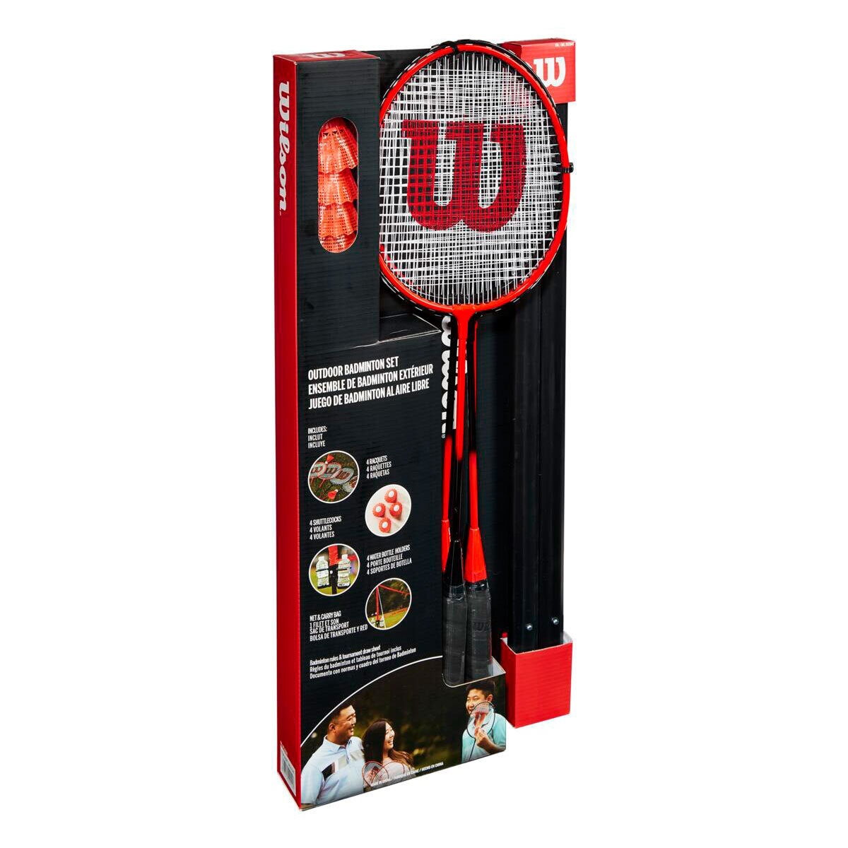 Wilson Badminton Set