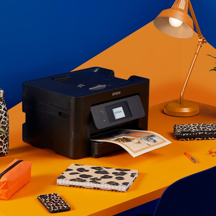 Epson WorkForce Pro WF3820DWF All In One Wireless Printer Costco UK