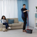 Mopping the Floor