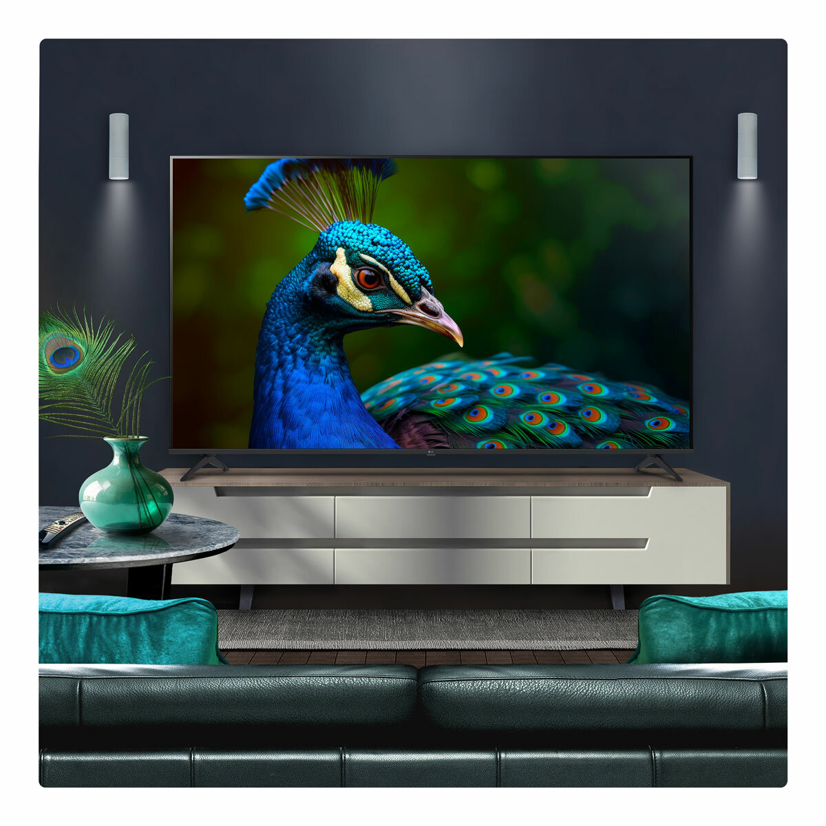 Buy LG 50UA75006LA.AEK 50" TV at Costco.co.uk