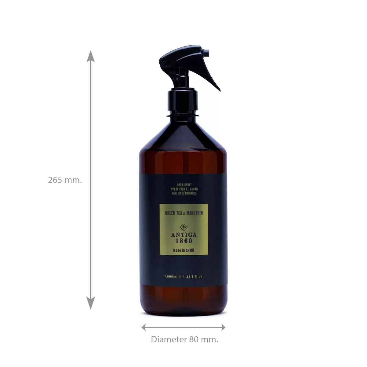 Antiga 1860 Home Textile & Room Spray, 1L in 3 Scents - Picture 10 of 13