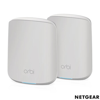 Netgear Orbi RBK352 Whole Home Wifi 6 System