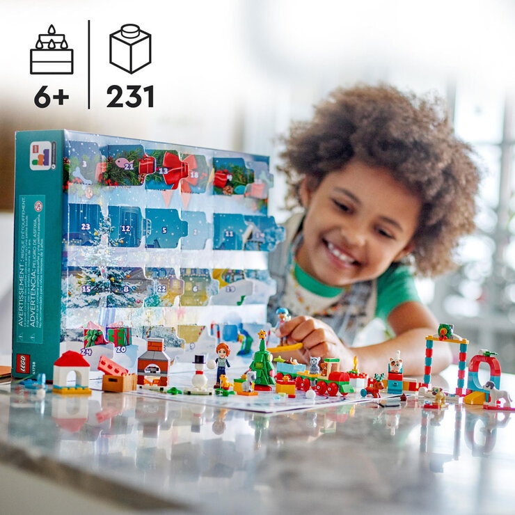 Buy LEGO Friends Advent Calendar Lifestyle Image at Costco.co.uk