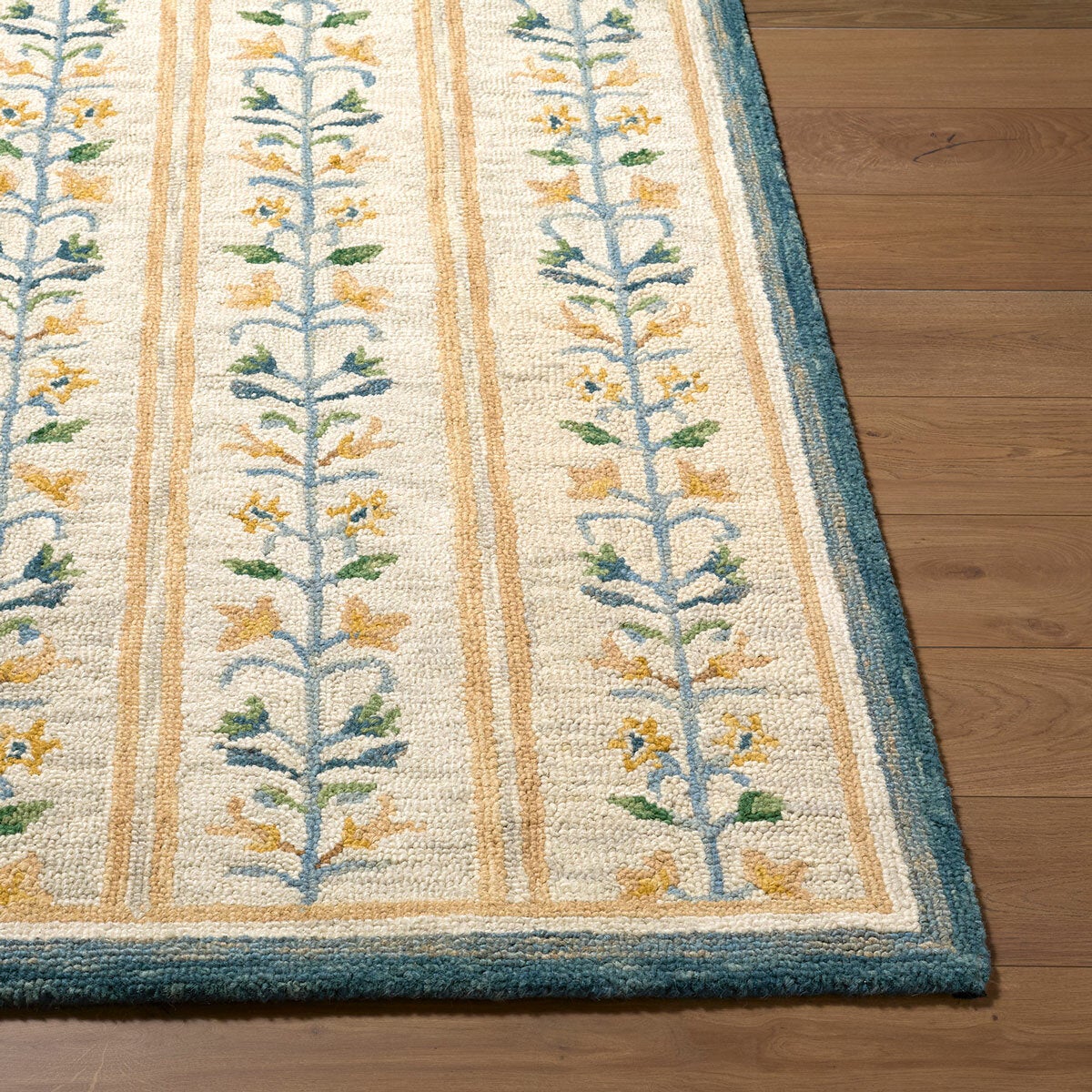 Livabliss Fairfax Cream Wool Rug, In 2 Sizes Livabliss Fairfax Cream Wool Rug, In 2 Sizes