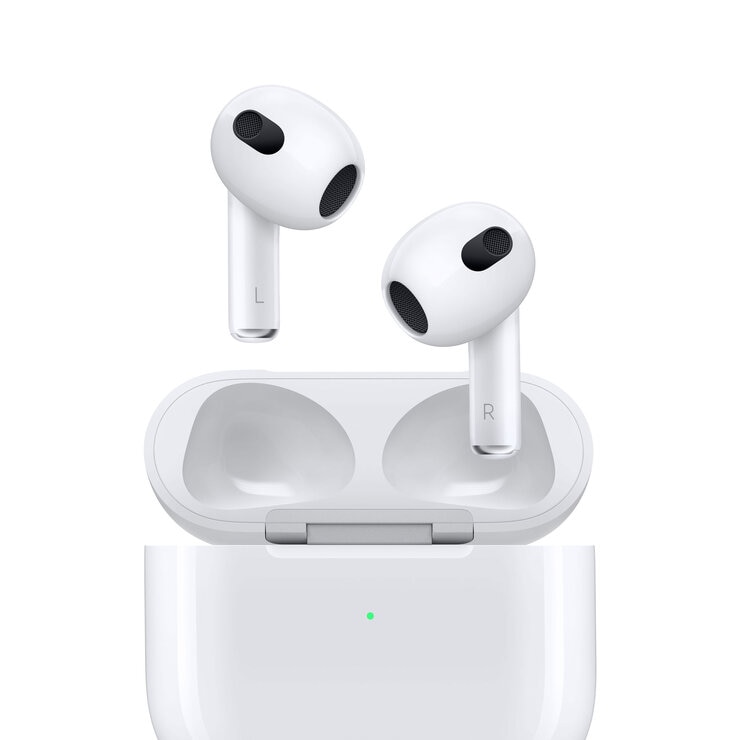 Apple Airpods 3rd Gen With Magsafe Charging Case Mme73zm A Costco Uk