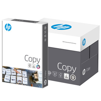 HP Copy A4 80gsm White 2 x Boxes of Paper - 5000 Sheets