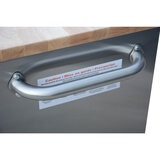 Lifestyle HILKA 55" 8 DRWR TROLLEY TOOL TROLLEY PCC55