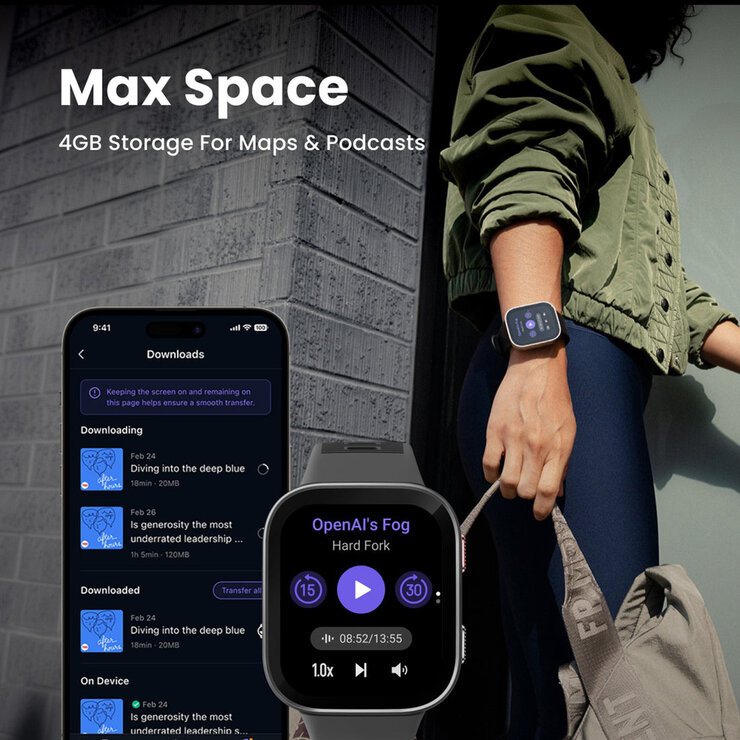 Bip Max Silver Bip Max Silver