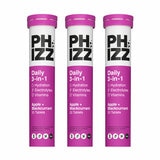 image of Phizz effervescent electrolytes in apple & black currant image of Phizz effervescent electrolytes in apple & black currant