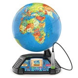 The Leapfrog interactive globe