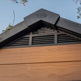 Keter Newton 7ft 6" x 11ft (2.3 x 3.5m) Storage Shed