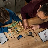 LEGO Star Wars Grogu (Mandalorian Apprentice)- Model 75446 (10+ Years)