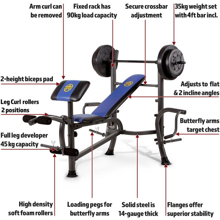 Exercise Equipment