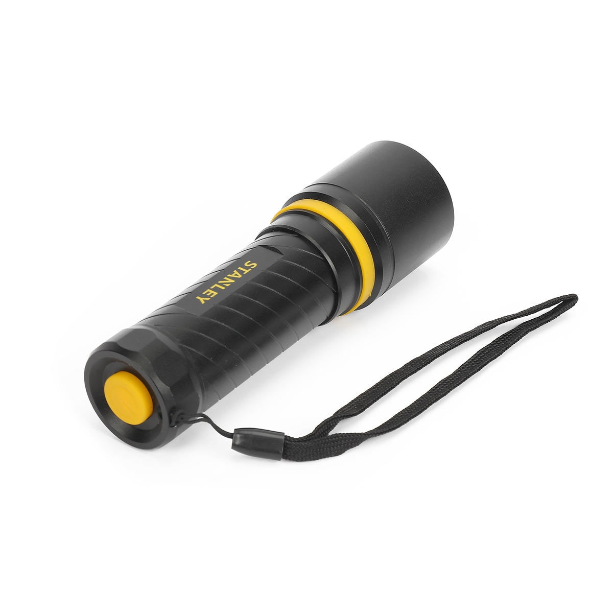 Stanley Everyday A 350 Lumen (14.5cm) Aluminium LED Torch Model 65402