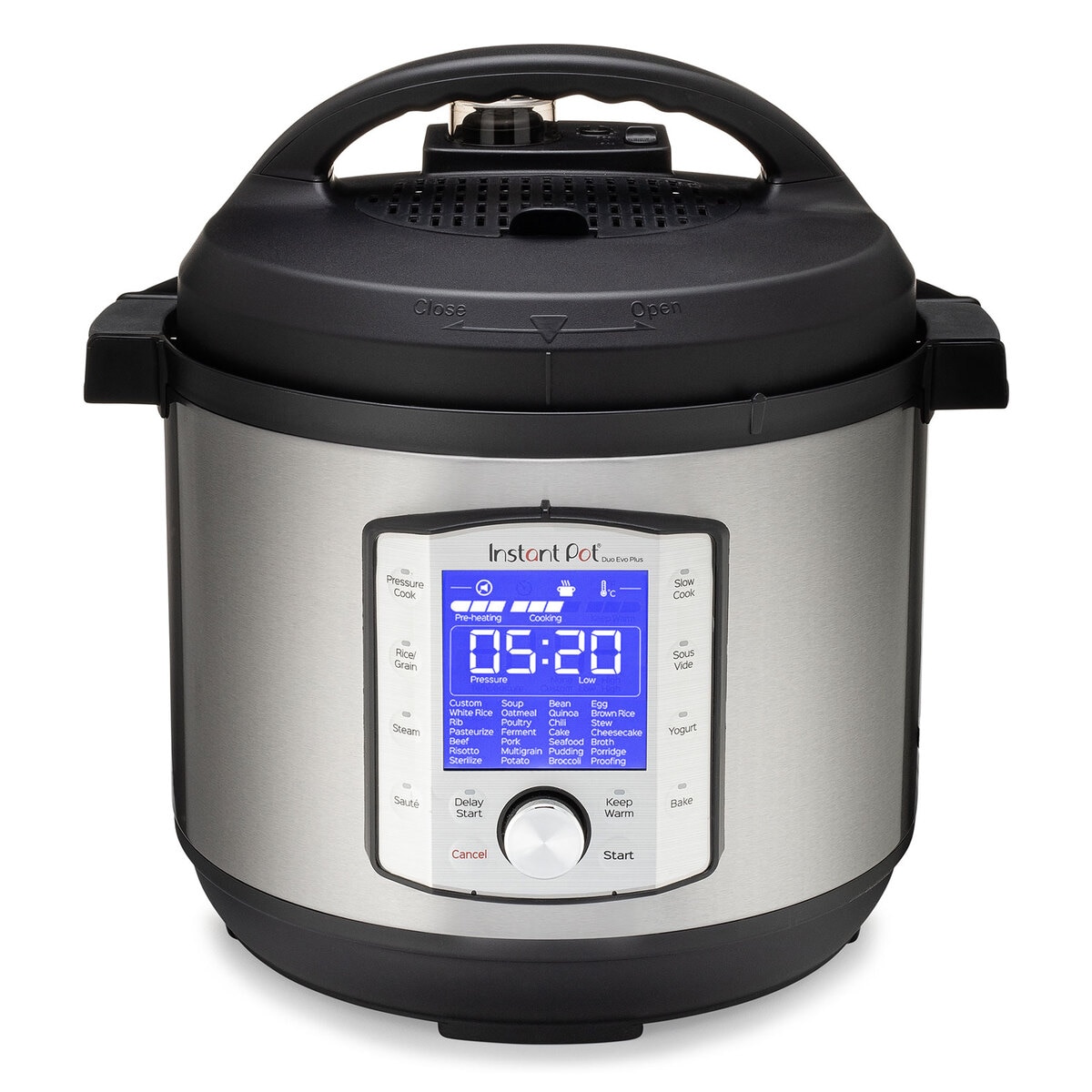 Instant Pot Duo Evo Plus 10in1 7.6L Pressure Cooker Costco UK