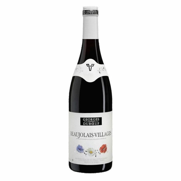 Georges Duboeuf Beaujolais Villages, 75cl Georges Duboeuf Beaujolais Villages, 75cl