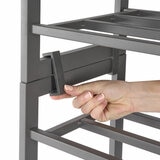 Neatfreak 3 Tier Heavy Duty Stackable Shoe Storage Rack