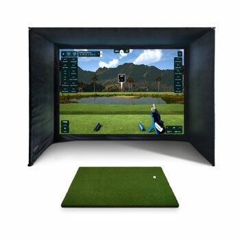 SimSpace Golf Enclosure Ultra Bright Bundle in 5 Sizes