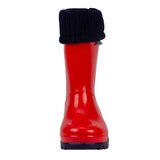 Front of wellie