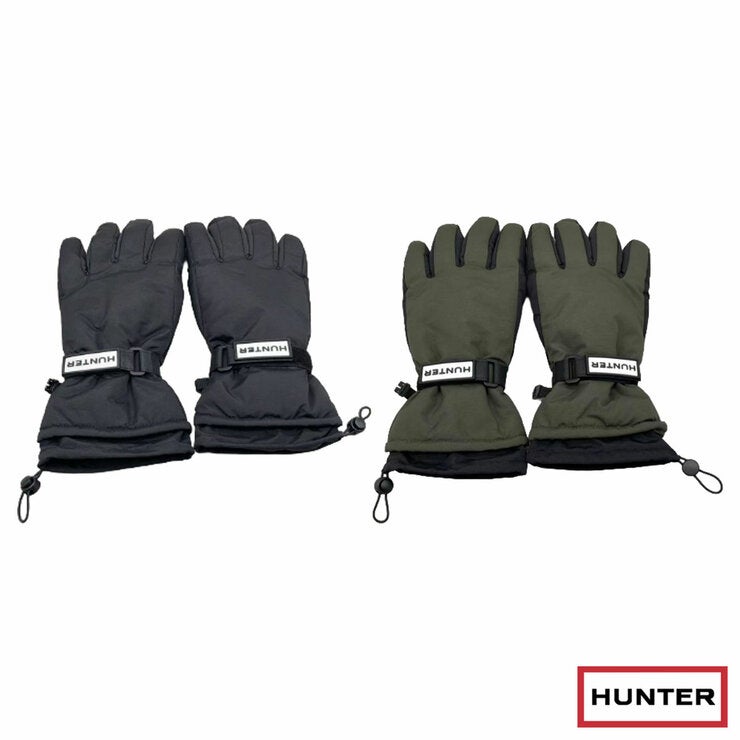Hunter Unisex Gloves in 2 Colours Hunter Unisex Gloves in 2 Colours